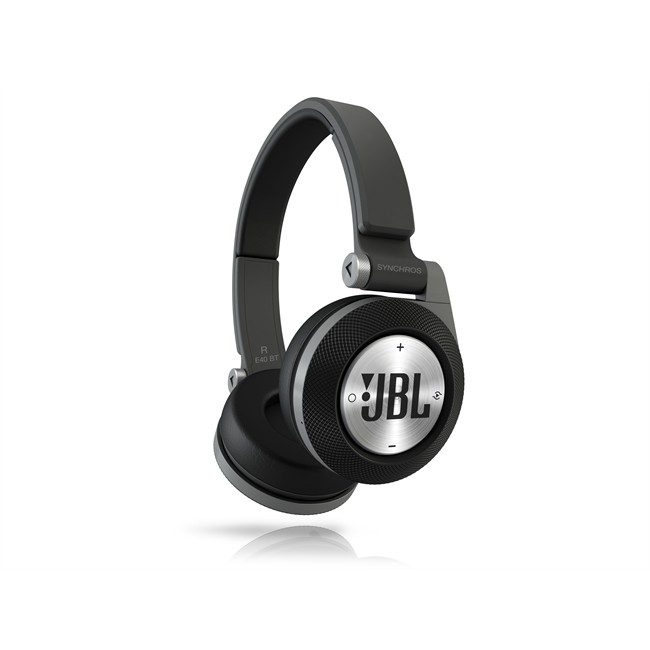 Casque Audio Bluetooth JBL E40BTBLK Noir Norauto Fr