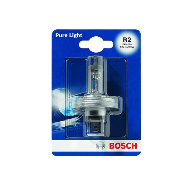 Ampoule Bosch R Halogen Pure Light V Norauto Fr