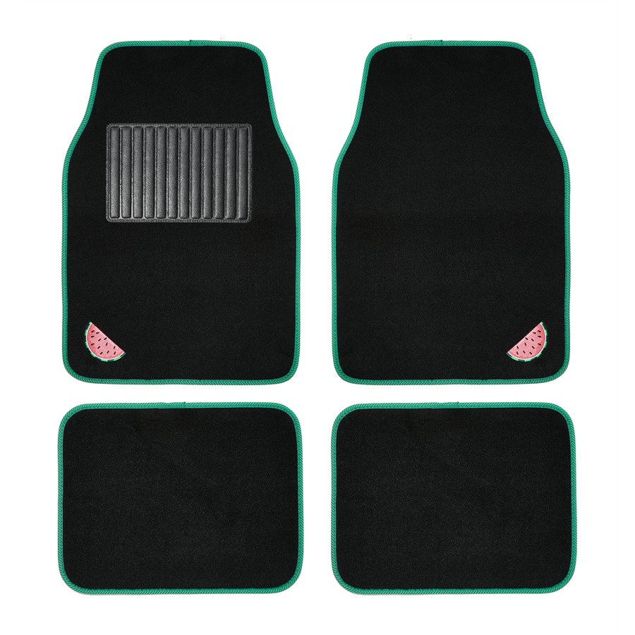 Jeu Complet De Tapis De Voiture Universels Moquette SUMMER Norauto