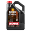 Huile Moteur Motul Eco Lite W Norauto