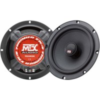 Haut Parleurs MTX TX465C Coaxial Norauto