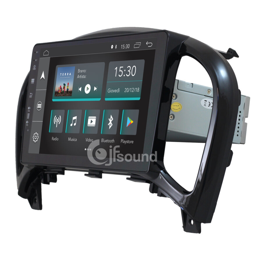 Autoradio Jf Sound Jf Nj Xdc Android Systeme Bluetooth Mirror