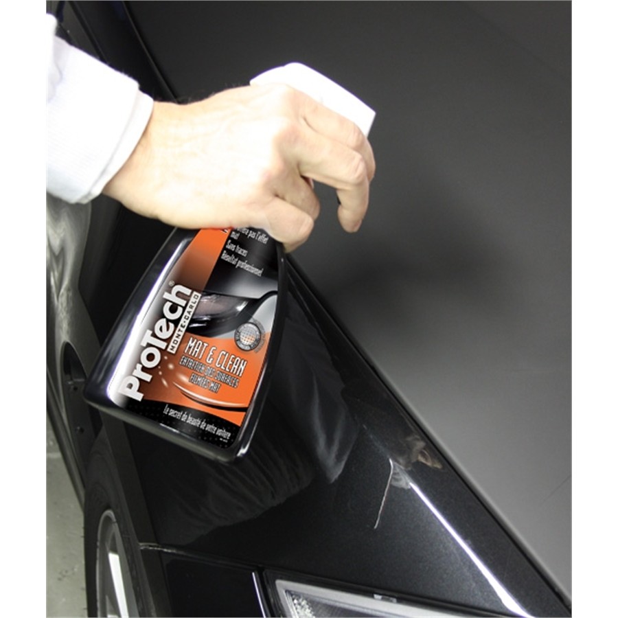 Nettoyant Carrosserie PROTECH Mat Clean 500 Ml Norauto Fr