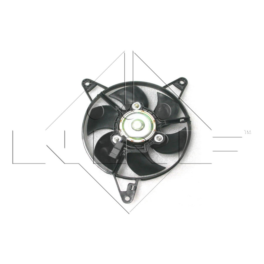 Ventilateur De Refroidissement Moteur NRF 47498 Norauto