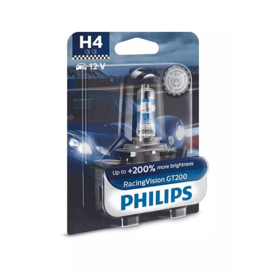 H4 Vision PHILIPS