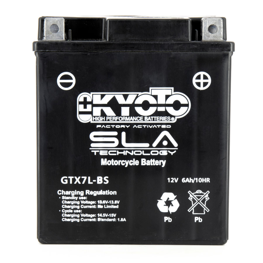 Batterie Moto Kyoto Ytx L Bs Norauto Fr