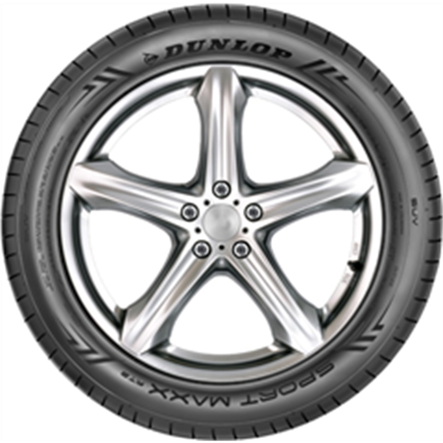 Pneu Dunlop Sport Maxx Rt Suv R V Xl Norauto Fr