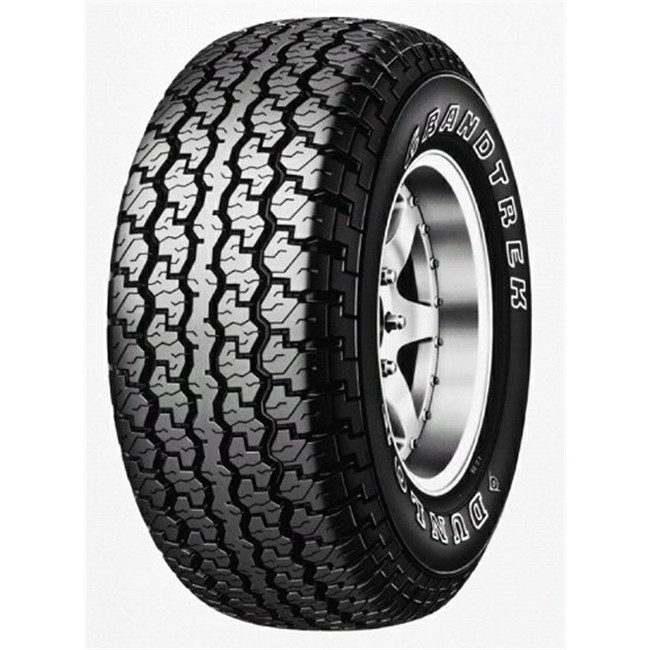 Pneu DUNLOP GRANDTREK TOURING A/S 255/60 R17 106 V Norauto.fr