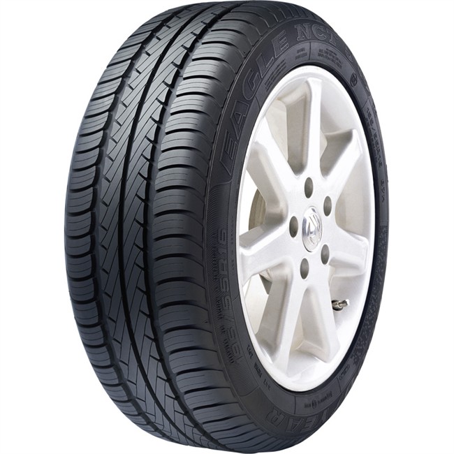 Pneu GOODYEAR EAGLE NCT5 205 55 R16 91 V Runflat Norauto Fr