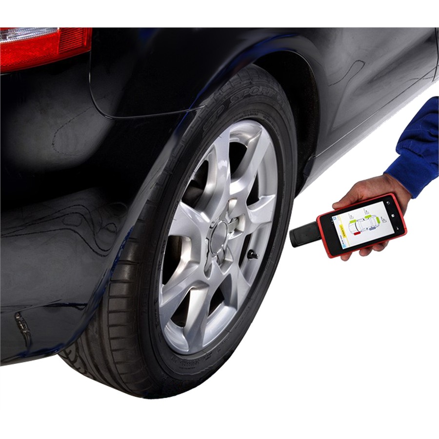 Montage d'une valve électronique + programmation du véhicule