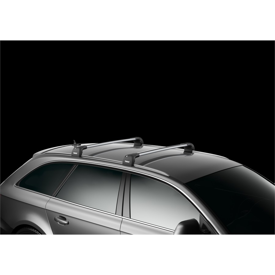 Barres Thule Wingbar Edge En Aluminium Norauto Fr