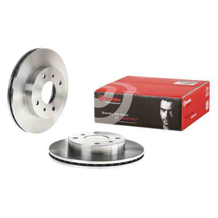 2 Disques De Frein BREMBO Vernis UV 09 5449 11 Norauto Fr