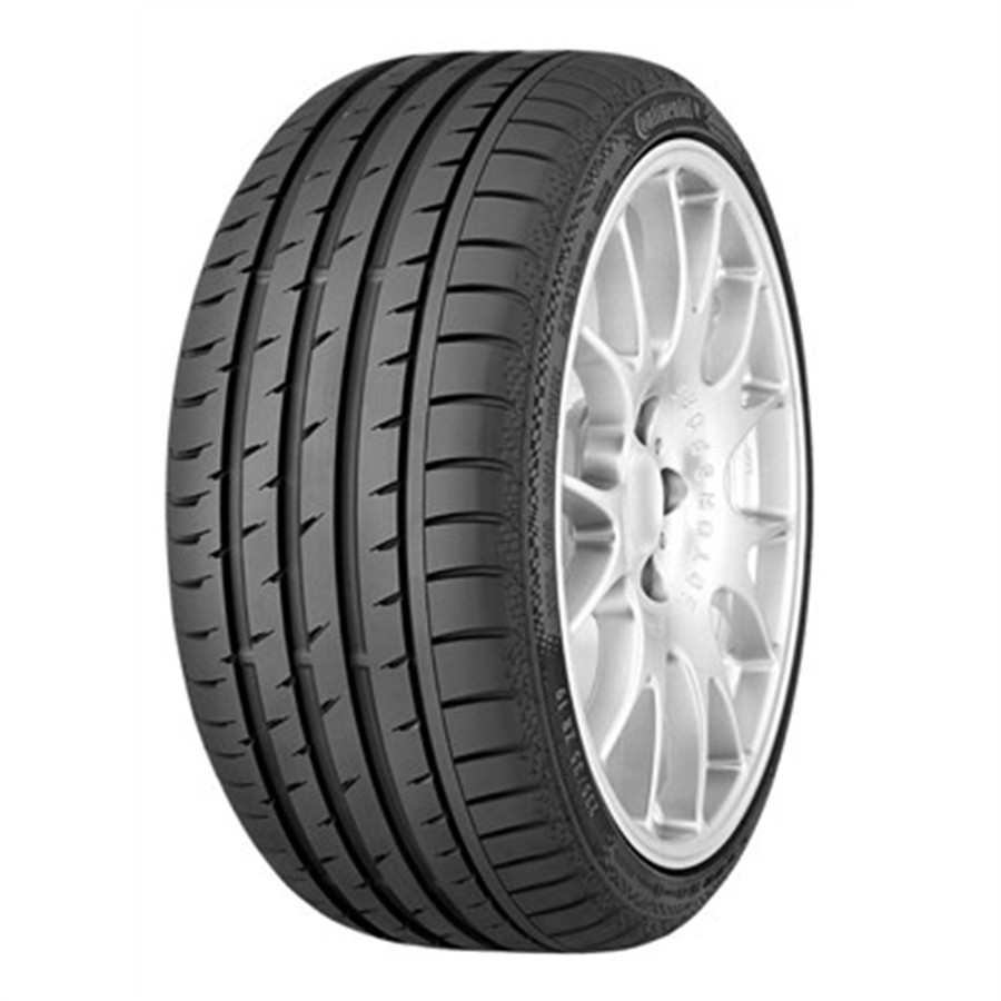 Pneu CONTINENTAL CONTISPORTCONTACT 3 205 45 R17 84 W BMW Runflat