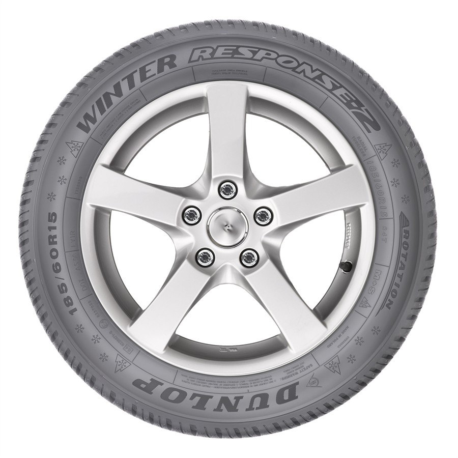 Pneu DUNLOP WINTER RESPONSE 2 185 65 R15 88 T Norauto Fr