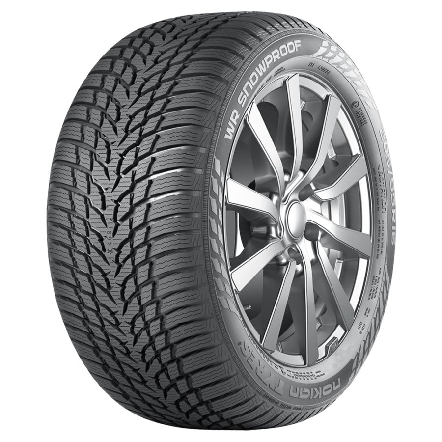 Pneu Nokian Wr Snowproof R T Norauto Fr