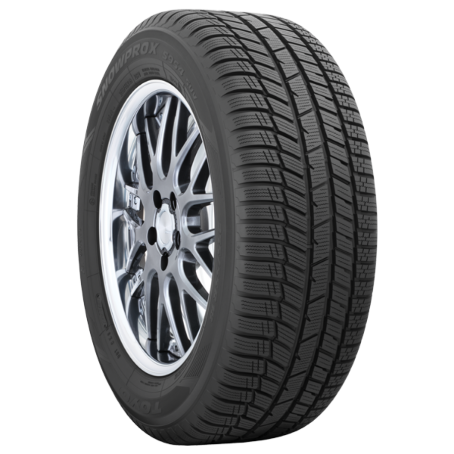 Pneu TOYO SNOWPROX S954 SUV 235 60 R18 107 V Norauto