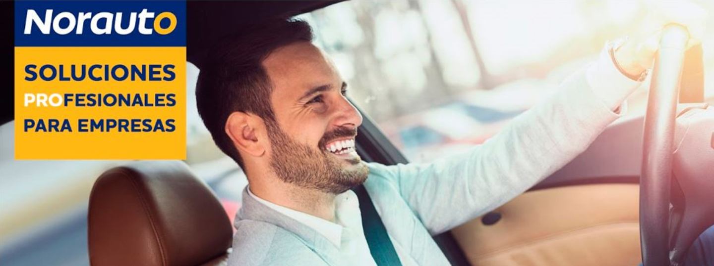 Norauto soluciones profesionales para empresas