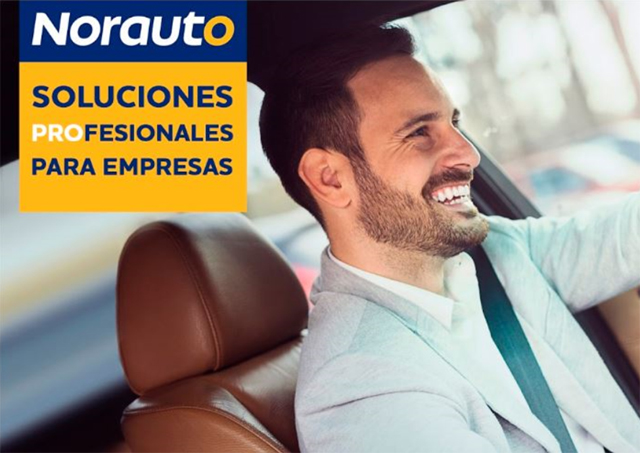 Norauto soluciones profesionales para empresas