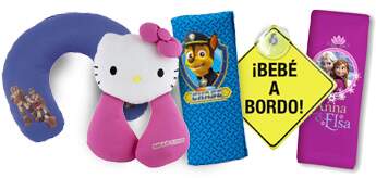 i bebé a bordo!