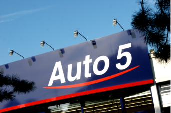 Magasin Auto5