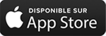 Disponible sur appStore