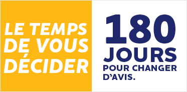 Prix les plus bas toute l'année(1)