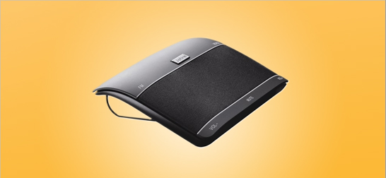 Jabra bt speakerphone