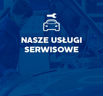 Usługi serwisowe