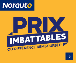 pub - Norauto - Prix imbattables
