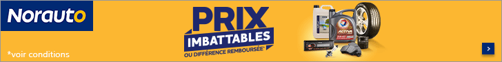 pub - Norauto - Générique prix imbattables