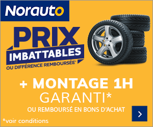 pub - Norauto - Prix imbattables