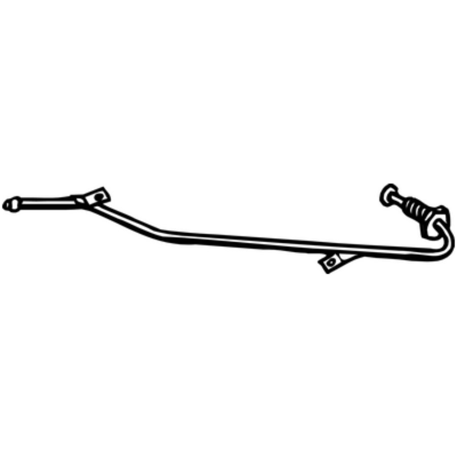 Conduite À Pression Fap Bosal 000-099