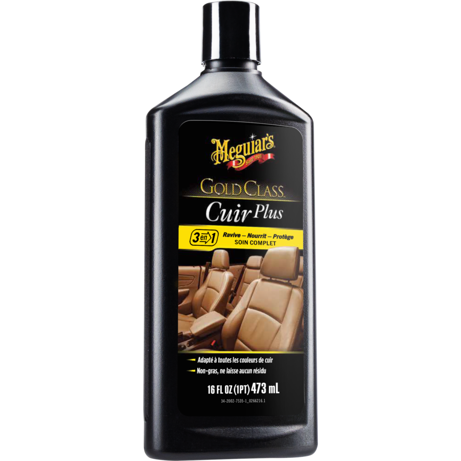 Nettoyant Gel Pour Cuir Meguiars Gold Class G17916f