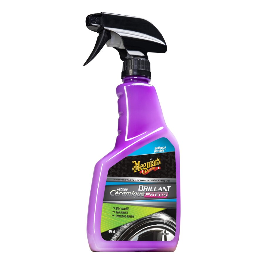 Spray Brillant Pneus Meguiar's Hybrid Ceramic Tire Shine