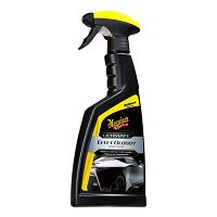 Meguiar's G4016EU Spray Plastiques intérieurs Finition Brillante - pour Plastiques