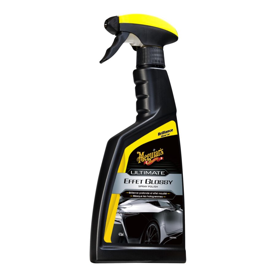 Spray Polish Meguiar's Ultimate Effet Peinture Éclatante