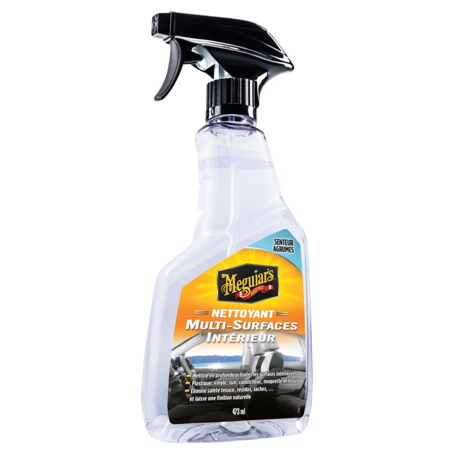 Spray Nettoyant Multi-surfaces Intérieur Meguiar’s