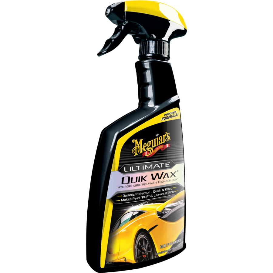 Ultimate Quik Wax Meguiar's 473 Ml