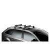 Photo 4 Adaptateurs Porte-skis Ou Portage Nautique Pour Barres De Toit Squarebar Thule