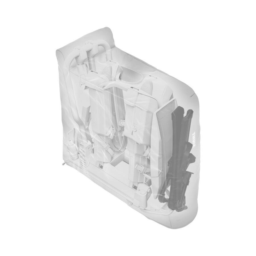 Photo Sac De Transport Pour Porte-vélos Thule Easyfold 3 2 Vélos