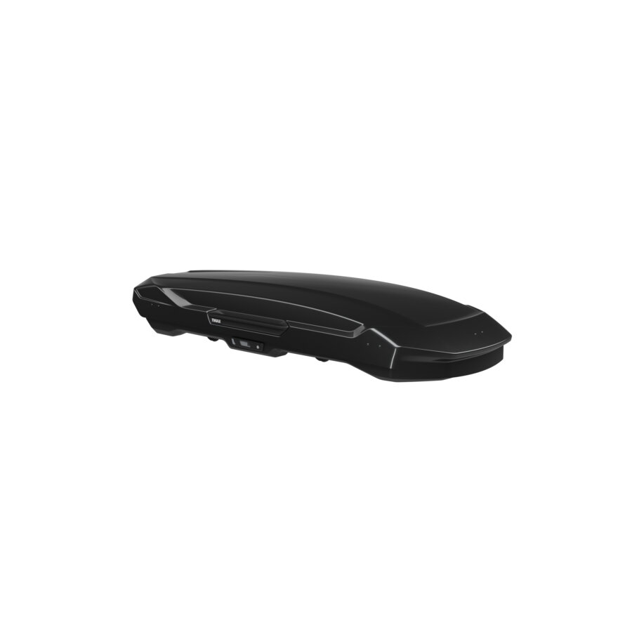 Coffre De Toit Bas Taille Xl Thule Motion 3 Noir Brillant 400 L