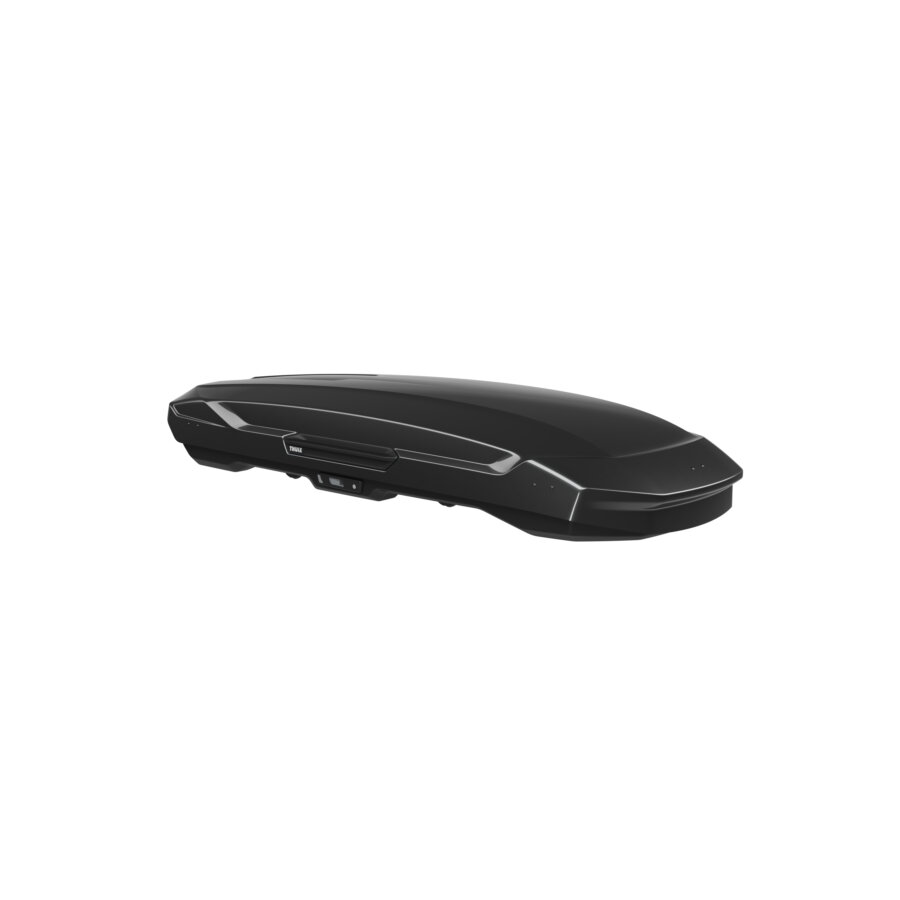 Coffre De Toit Bas Taille Xxl Thule Motion 3 Noir Brillant 450 L