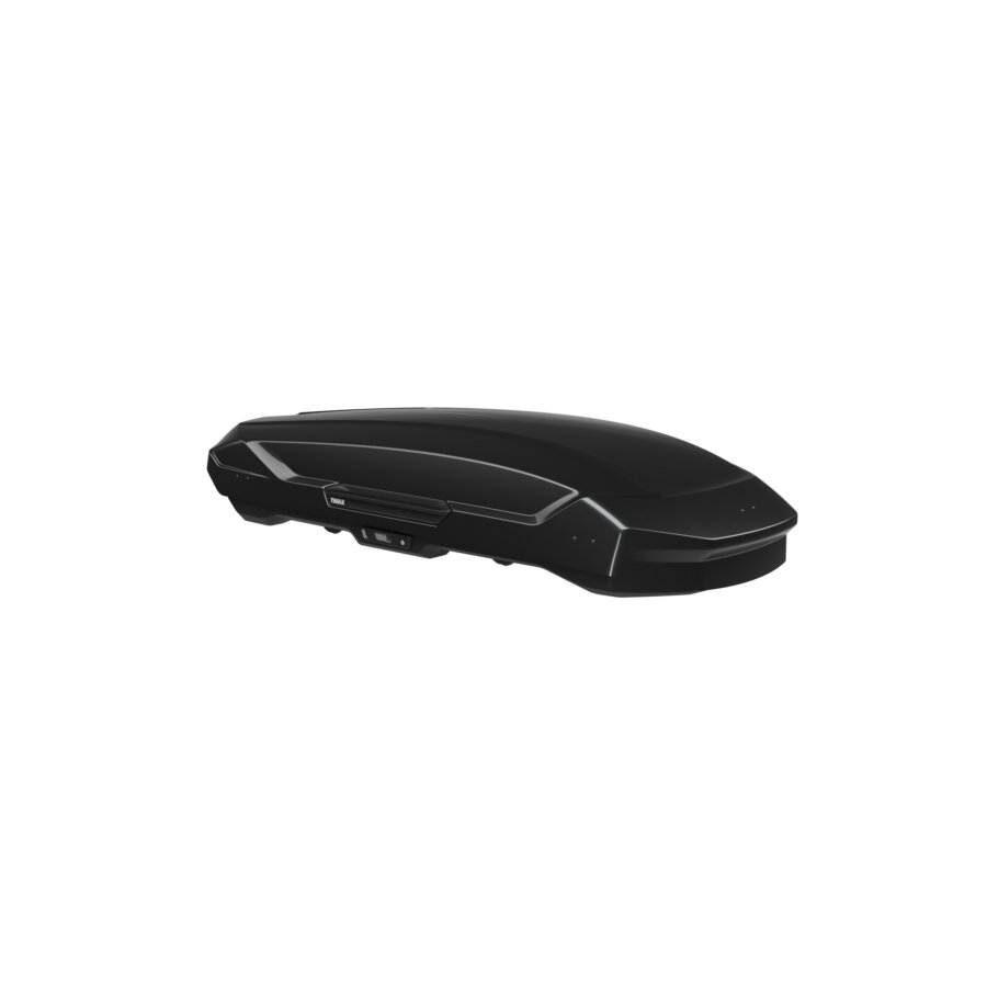 Coffre De Toit Taille Xl Thule Motion 3 Noir Brillant 500 L