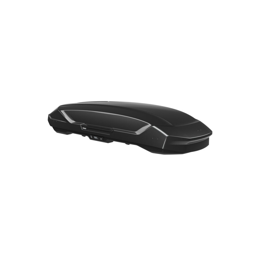 Coffre De Toit Taille Xxl Thule Motion 3 Noir Brillant 600 L