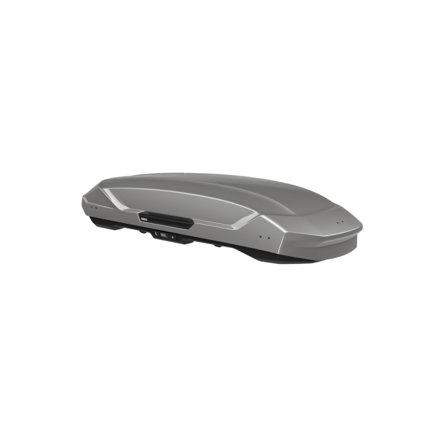 Coffre De Toit Taille Xxl Thule Motion 3 Titane Brillant 600 L