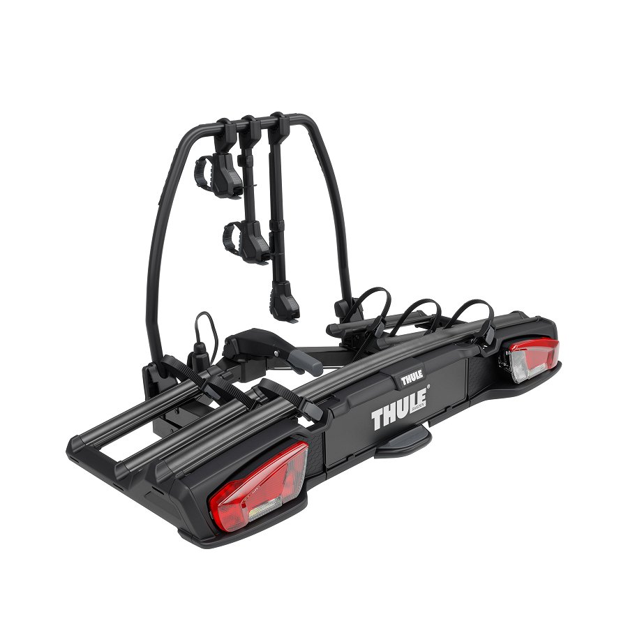 Porte-vélos Sur Attelage Thule Velospace 3 - 3 Vélos