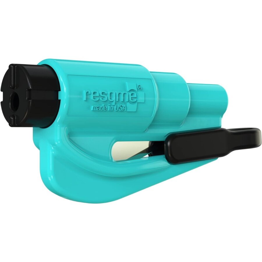 Coupe Ceinture Et Brise Vitre Resqme Turquoise