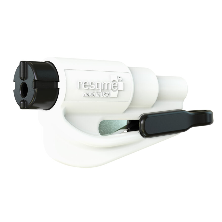 Coupe Ceinture Et Brise Vitre Resqme Blanc