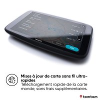 TomTom GO Superior 7 - Monde | Livré demain - Krëfel