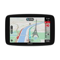 TomTom GO Discover 7 Pouces – GPS écran Tactile, Cartes Monde, Wifi – Occasion